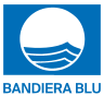 logo: bandiera blu