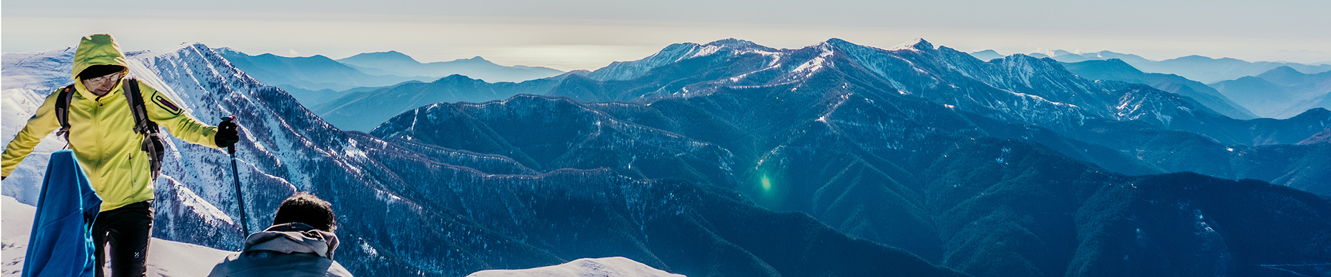 Montagne imperiesi: la Cima Missun 