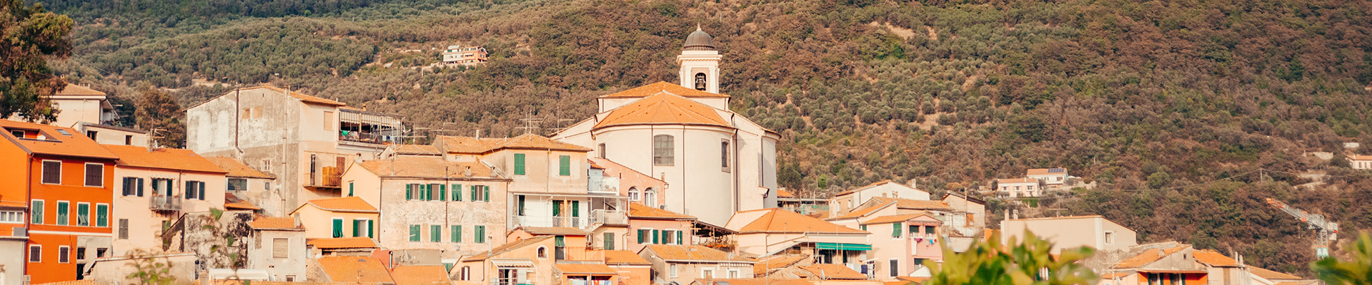 Pontedassio, uno degli antichi borghi della Valle Impero