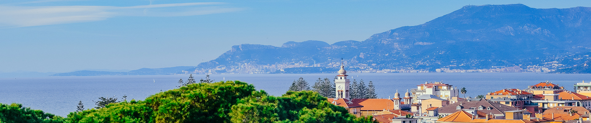 Bordighera e la Riviera dei fiori 